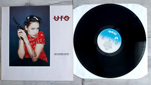 UFO MISDEMEANOR ( CHRYSALIS 207 431 A1/B1 ) 1985 GERMANY