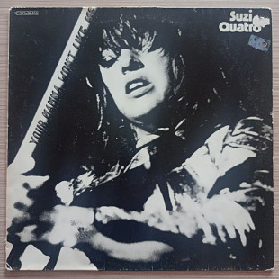 Suzi Quatro – Your Mamma Won't Like Me