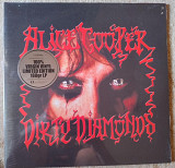 Alice Cooper ‎– Dirty Diamonds