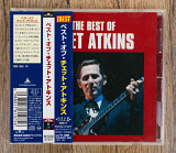 Chet Atkins - The Best Of Chet Atkins (Японія)