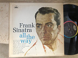 Frank Sinatra – All The Way ( USA ) LP