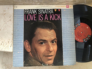 Frank Sinatra – Love Is A Kick ( USA ) LP