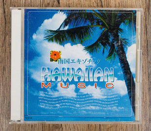 Збірка - HAWAIIAN MUSIC (Korea)