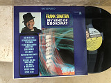 Frank Sinatra – My Kind Of Broadway ( USA ) LP