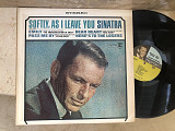 Frank Sinatra - Softly, As I Leave You ( USA ) LP