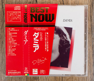 Damia - BEST NOW (Японія)