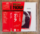 Damia - BEST NOW (Японія)