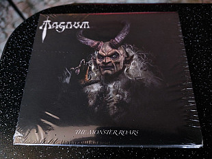 MAGNUM “The Monster Roars”