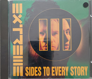 Extreme* lll sidest to every story* фирменный
