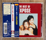 Exposé - The Best Of Exposé (Японія)