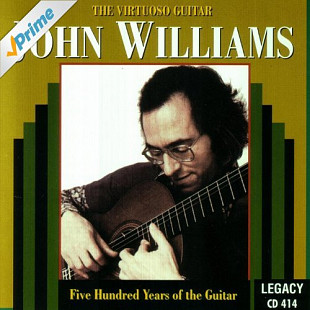 John Williams ( Sky ) – The Virtuoso Guitar ( USA )