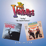 The Ventures – Surfing / The Colorful Ventures