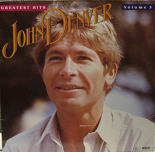 John Denver – Greatest Hits (Volume 3)