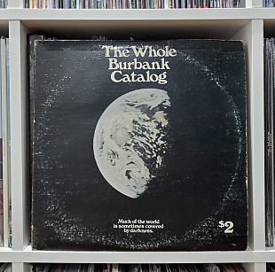 Various ‎– Whole Burbank Catalog (US 1972)