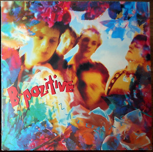 B-Pozitive ‎– Natural (1991)(made in Germany)(House, Europop, Disco)
