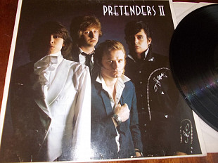 The Prеtenders-Pretenders II