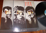 The Fixx-Walkabout