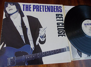 The Pretenders-Get Close