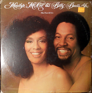 Marilyn McCoo & Billy Davis Jr. ‎– The Two Of Us (1977)(made in USA)