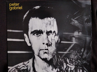 Peter Gabriel-III; Charisma (England) 1980