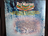 Rick Wakeman‎ "Journey To The Centre Of The Earth"; A&M 1974(USA)