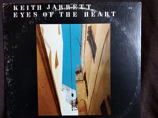 Keith Jarrett "Eyes Of The Heart" 2LP, ECM (USA) 1979
