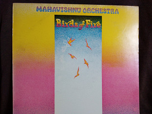 Mahavishnu Orchestra "Birds Of Fire"; CBS(Holland 1st.)1973