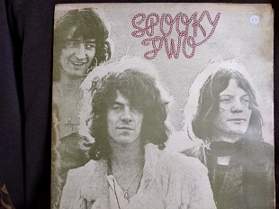 Spooky Tooth "Spooky Two";Island (England, pink rim)1969