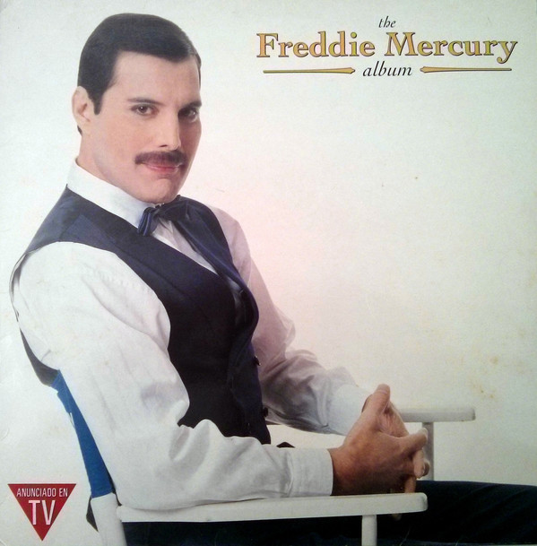 1992 the freddie mercury album zip. The Freddie Mercury album 1992. Freddie Mercury album.