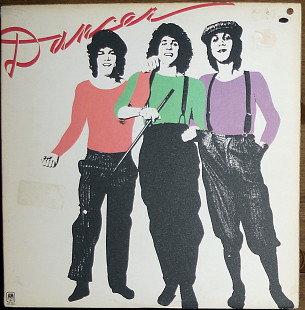 Dancer – Dancer (1976)(made in USA)