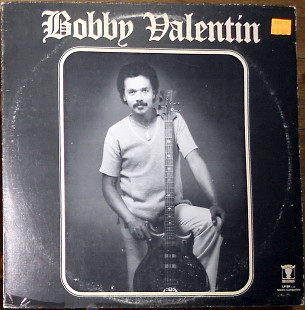 Bobby Valentin – Bobby Valentin (1983)(made in USA)