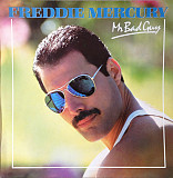 Freddie Mercury ЕХ Queen ‎ (Mr. Bad Guy) 1985. (LP). 12. Vinyl. Пластинка. Holland.