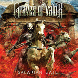 Graves Of Valor ‎– Salarian Gate LP