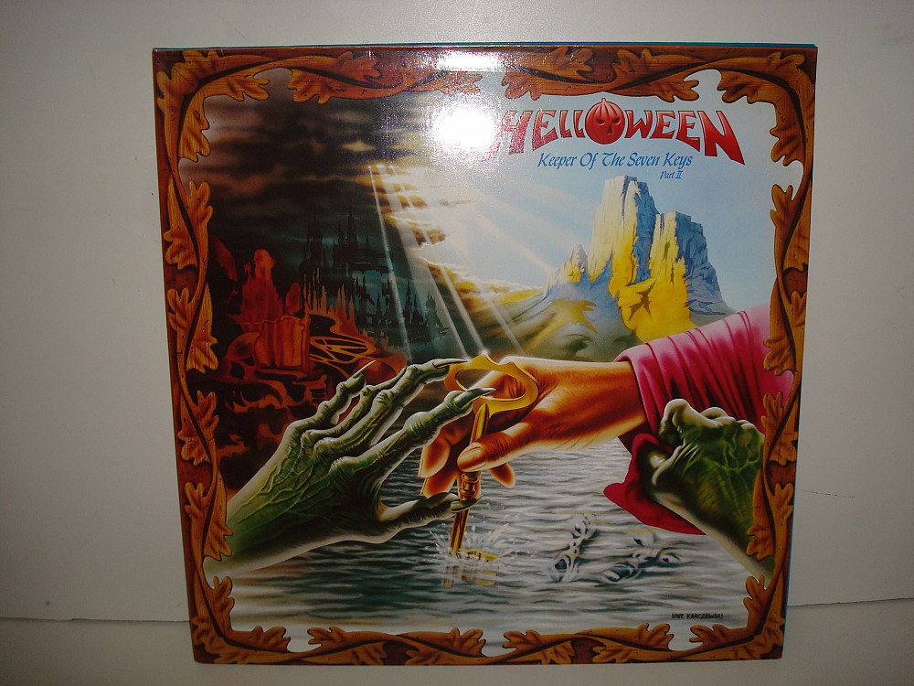 Helloween keeper