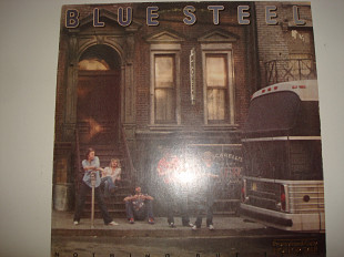 BLUE STEEL-Nothing but time 1981 Promo USA Rock Country Rock Southern Rock
