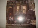 BLUE STEEL-Nothing but time 1981 Promo USA Rock Country Rock Southern Rock