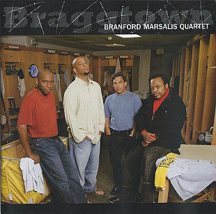 Branford Marsalis Quartet ‎– Braggtown