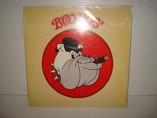 BULLDOG-Bulldog 1972 Germ