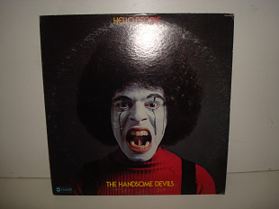 HELLO PEOPLE-The handsome devis-1974