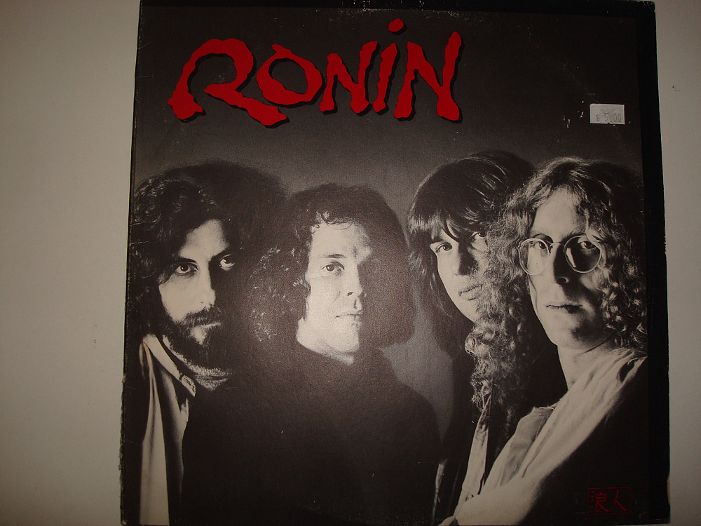 RONIN-Ronin 1980 Rock Promo USA Hard Rock Винница - изображение 1