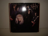 SHY-Excess all areas 1987 Germ Hard Rock Arena Rock Glam AOR
