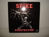 SPIKE-Penetrator!-2012 Garage Rock, Punk