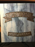 НЕ ИГРАННАЯ) Bon Jovi ‎– New Jersey*1989*MELODIA*MINT*(НЕ ИГРАННАЯ)) 50 ГРН.