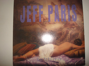 JEFF PARIS-Race to paradise 1986 USA Rock Hard Rock