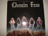 CHOSIN FEW-Chosin few 1988 USA Rock Heavy Metal