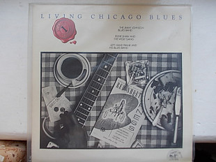 LIVING CHICAGO BLUES -USA