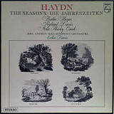 Haydn* / Colin Davis* ‎– The Seasons / Die Jahreszeiten (made in USA)