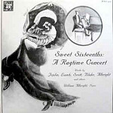 William Albright ‎– Sweet Sixteenths: A Ragtime Concert (made in USA)