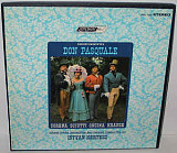 Don Pasquale (Vinyl, LP, Album) for sale Donizetti* / Corena*, Sciutti*, Krause*, Oncina*, Vienna Op