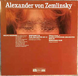Alexander von Zemlinsky* – Glenys Linos, Radio-Symphonie-Orchester Berlin, Bernhard Klee ‎– Sechs Ge